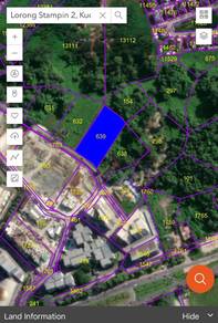 Residential Land in Kuching, SWK