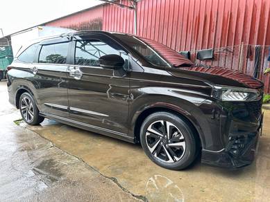 2023 Perodua Alza AV