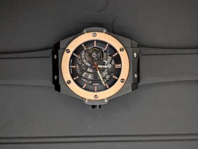 BUZZ Germany Limited Edition Automatic Skeleton