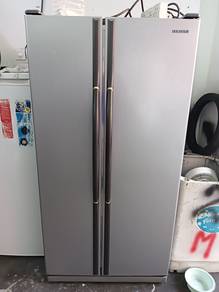 Fridge Side By Side Samsung