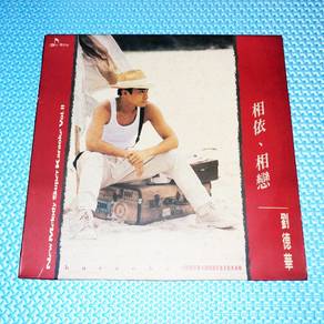 Andy Lau 劉德華 New Melody Super Karaoke Vol. II LD