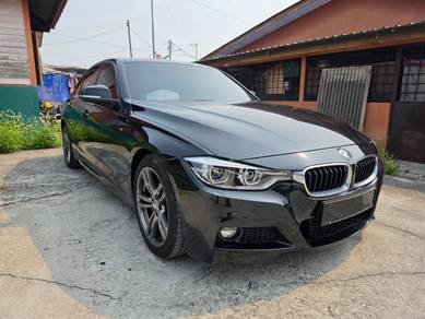 BMW 330e 30E M-SPORT (CKD) in Kajang, SGR