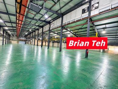 Warehouse / Factory For Sale in Kulim,KDH