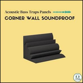 Bass Traps I 50cm x 30cm x 24cm | Room Quality Upg