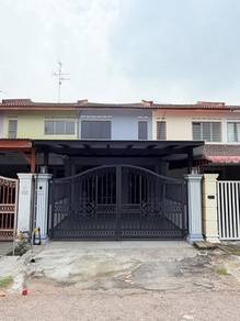 2-storey Terraced House For Sale in Pasir Gudang,JHR