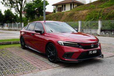 Honda Civic RS in Cheras, KUL