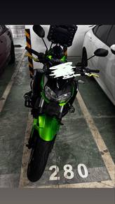 Kawasaki Z250 ABS
