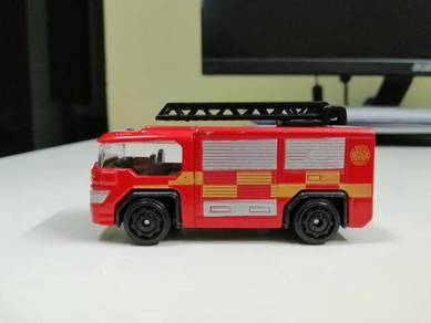 Diecast Fire & Rescue Truck