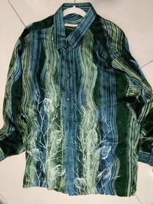 Baju Batik Lelaki