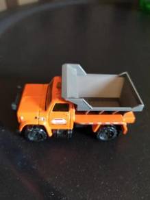 Matchbox Highway Maintenance Truck