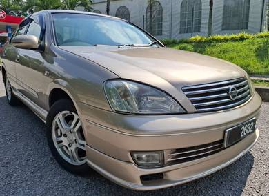 Nissan Sentra XG-L in Seri Kembangan, SGR