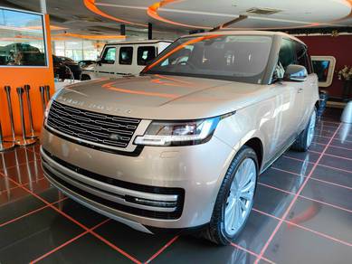 Land Rover Range Rover P530 LONG WHEELBASE FIRST EDITION  in Setapak, KUL
