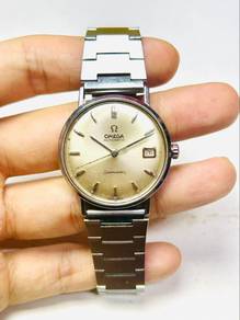 OMEGA Seamaster 34mm Automatic Watch