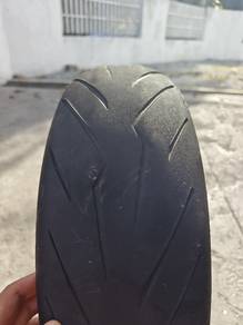 Diablo Rosso 3 150/50/R17