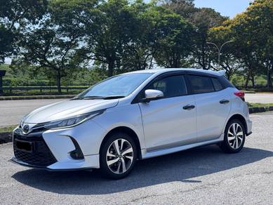 2022 Toyota Yaris E