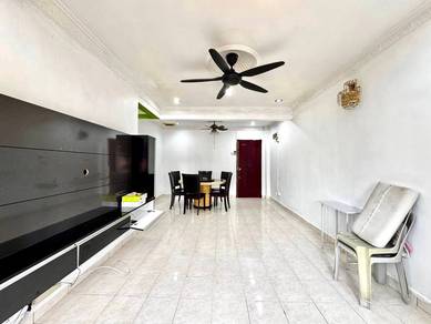 Apartment For Sale in Pangsapuri Carlina