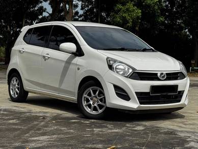 Perodua Axia G in Batu Berendam, MLK