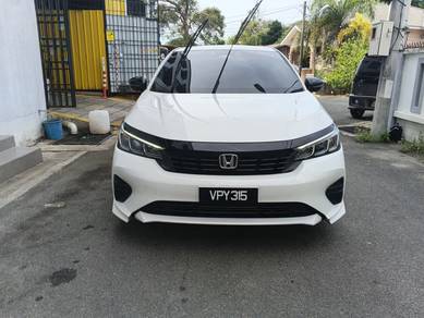 2025 Honda City E