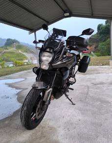 Kawasaki Versys 650
