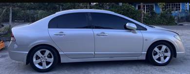 Honda Civic i-VTEC in Ranau, SBH