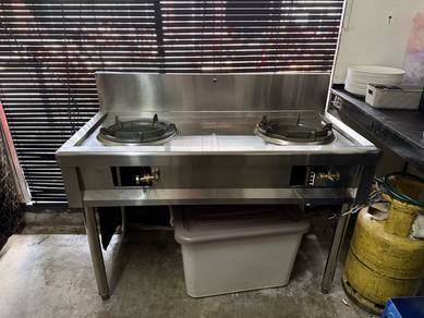 Dapur Gas Dan kitchen