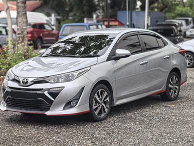 Toyota Vios G in Sungai Nibong, PNG