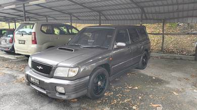 Subaru Forester TURBO in Selayang, SGR