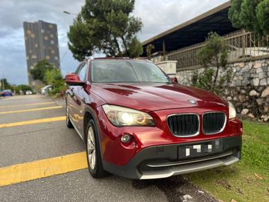 BMW X1 xDrive20d (CKD) in Cheras, KUL
