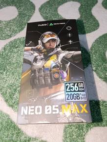 Nubia neo 5 max 5g