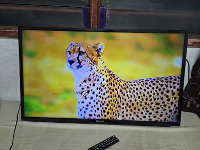 samsung 40" FHD LED tv 