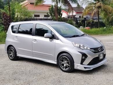 2019 Perodua Alza SE