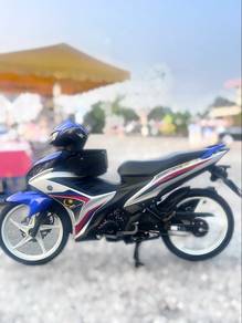 Yamaha 135LC