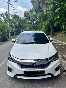 Honda City GM6 S in Bangsar, KUL