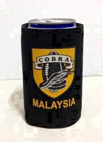 Cobra Malaysia Can Cooler Sleeve / Holder (New)