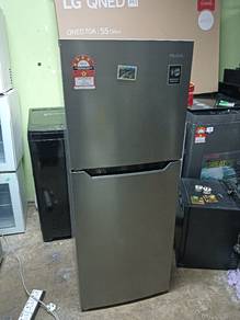 Peti sejuk 2 pintu Elba elok dan cantik lagi 👍