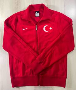 Nike Turkiye Track Top #EZ Used