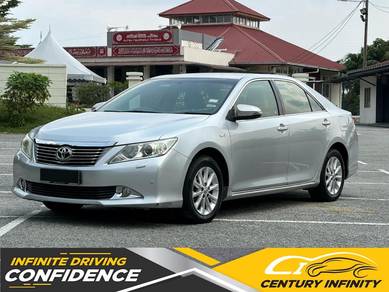 2013 Toyota Camry G
