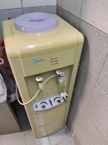 Midea water dispenser used 100% working