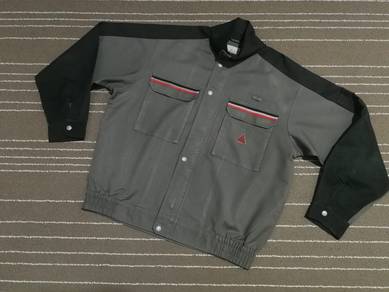 Vintage MITSUBISHI working wear jdm XL