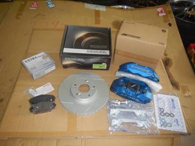 Spoon Monocoque Brake Kit Crz Dc2 Ek9 Gk5 Ge8