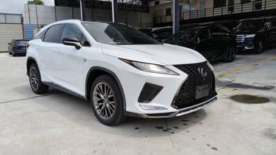 Lexus RX 300 F SPORT in Johor Bahru, JHR