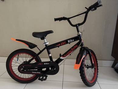 Basikal Budak Saiz 16 inch