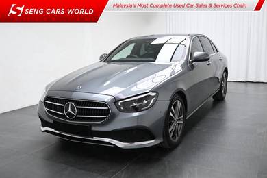 2023 Mercedes Benz E200 200 AVANTGARDE