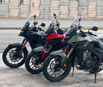 Honda NX 500