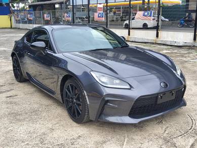2023 Toyota 86 GR