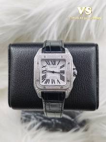 Cartier santos dhgate best sale