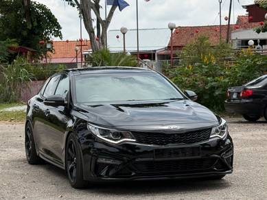 Kia Optima GT in Johor Bahru, JHR