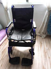 Kerusi roda wheelchair 