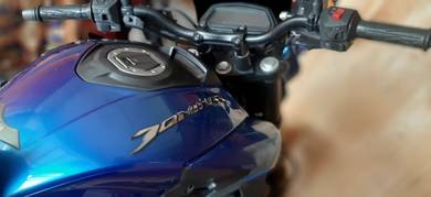 Modenas Dominar D400