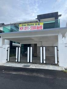 Semi-Detached House For Rent in Cheng,MLK